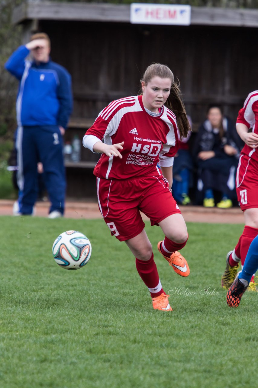 Bild 163 - Frauen Krummesser SV - TSV Trittau : Ergebnis: 4:2